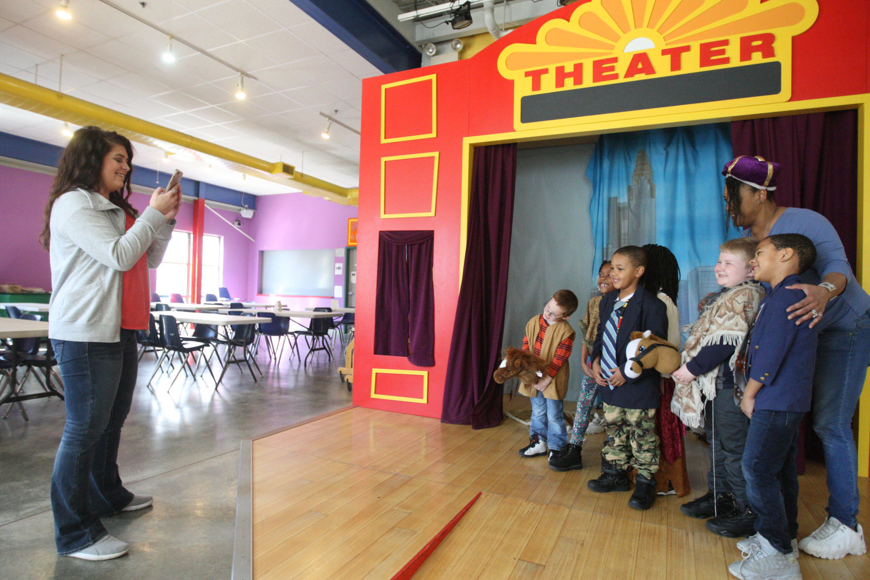 Harris School at Childrens Museum 12 3.6.18.jpg